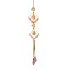Crystal Sun Catchers for Windows, Colorful Healing Light Crystal Suncatcher, Glass Ball Prism Pendant, Decorative Wind Chimes, Indoor Outdoor Patio