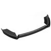 3Pcs Front Bumper Lip Spoiler Splitter Sporty   Front Lip Spoiler Splitter Protector for   B‑ 