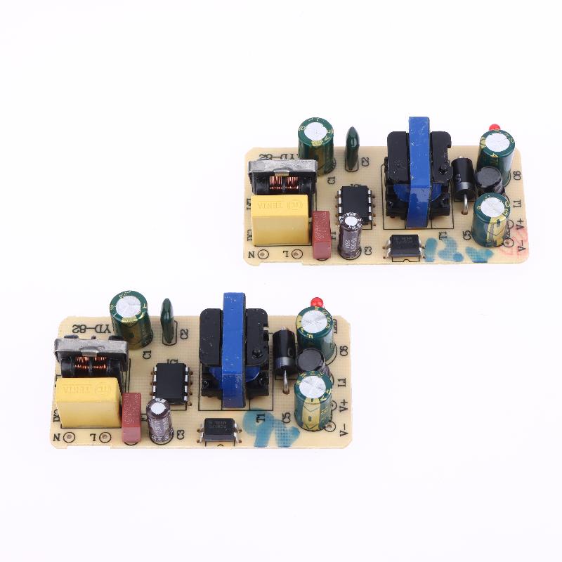 1 Stück Präzisions-Buck AC/DC-Wandler Netzteiladapter AC 220V auf 5V 9V 12V Stromversorgungsmodul Step-Down-Transformator-Modul