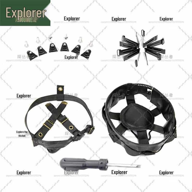 Explorer QGF03 Kevlar Helmet Liner