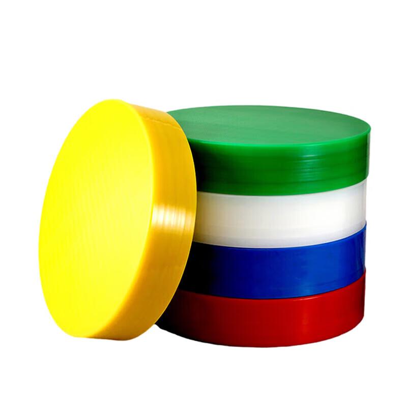 Xuyang Lancai Runder PE-Schneidebrett