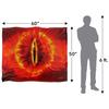 LORD OF THE RINGS Eye Of Sauron Blanket