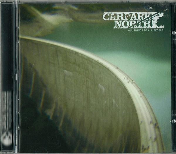 

CD CARPARK NORTH - All Things to All People 3511602 EMI 2006 Japan Rock Used