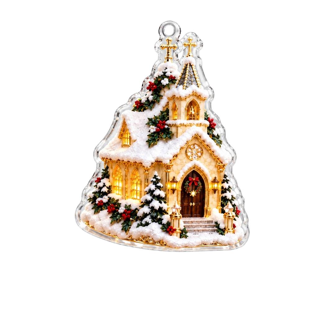 2D Acrylic Charm, Flat Acrylic Pendant for Keychains, Bags and DIY Projects