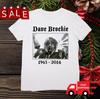 Gwar Dave Brockie Poster Shirt Classic White Unisex Men Size S-4XL Fastship Unisex T-Shirt