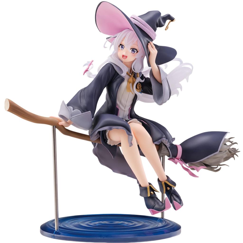 Wandering The Journey of Elaina Elaina Figure Witch costume Witch AMP+ - ver.