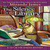 The Silence of the Library by Miranda James Paperback Book 9780425257289