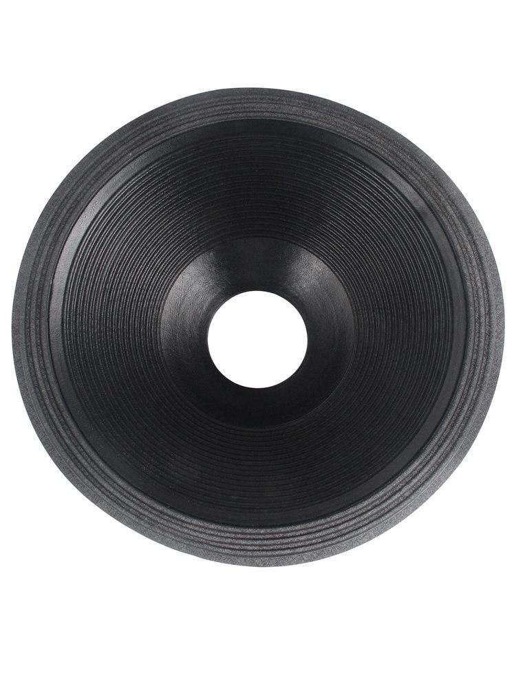 18-inch Woofer with Paper Cone: 100-Core, Open Hole, Double/Triple Roll Edge, Thickened Drum Paper Speaker Accessories