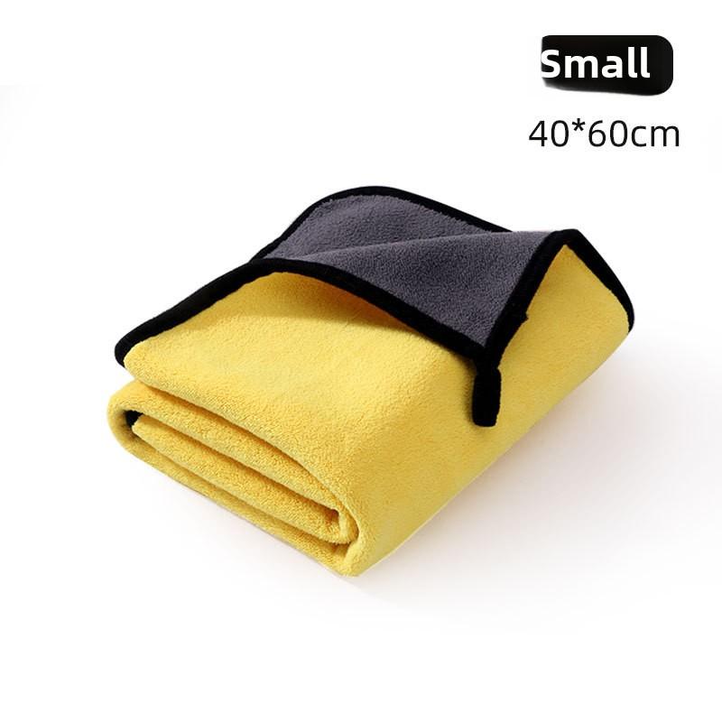 Dog Cat Bath Pet Super Absorbent Quick Drying Towel Teddy Large Thickened Bath Towel Pet Cleaning Supplies