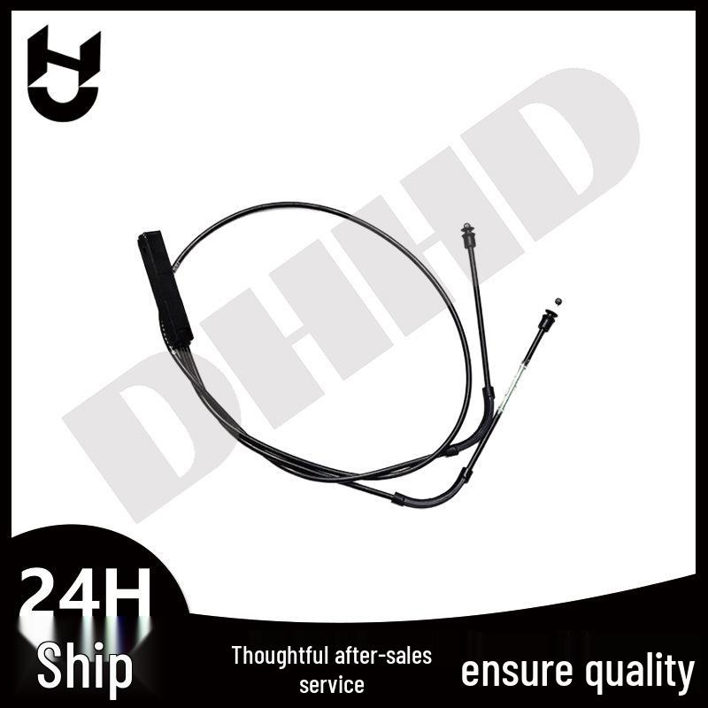 Mercedes C253 X253 AMG Hood Release Cable (Part No. 2538800159 A2538800159)