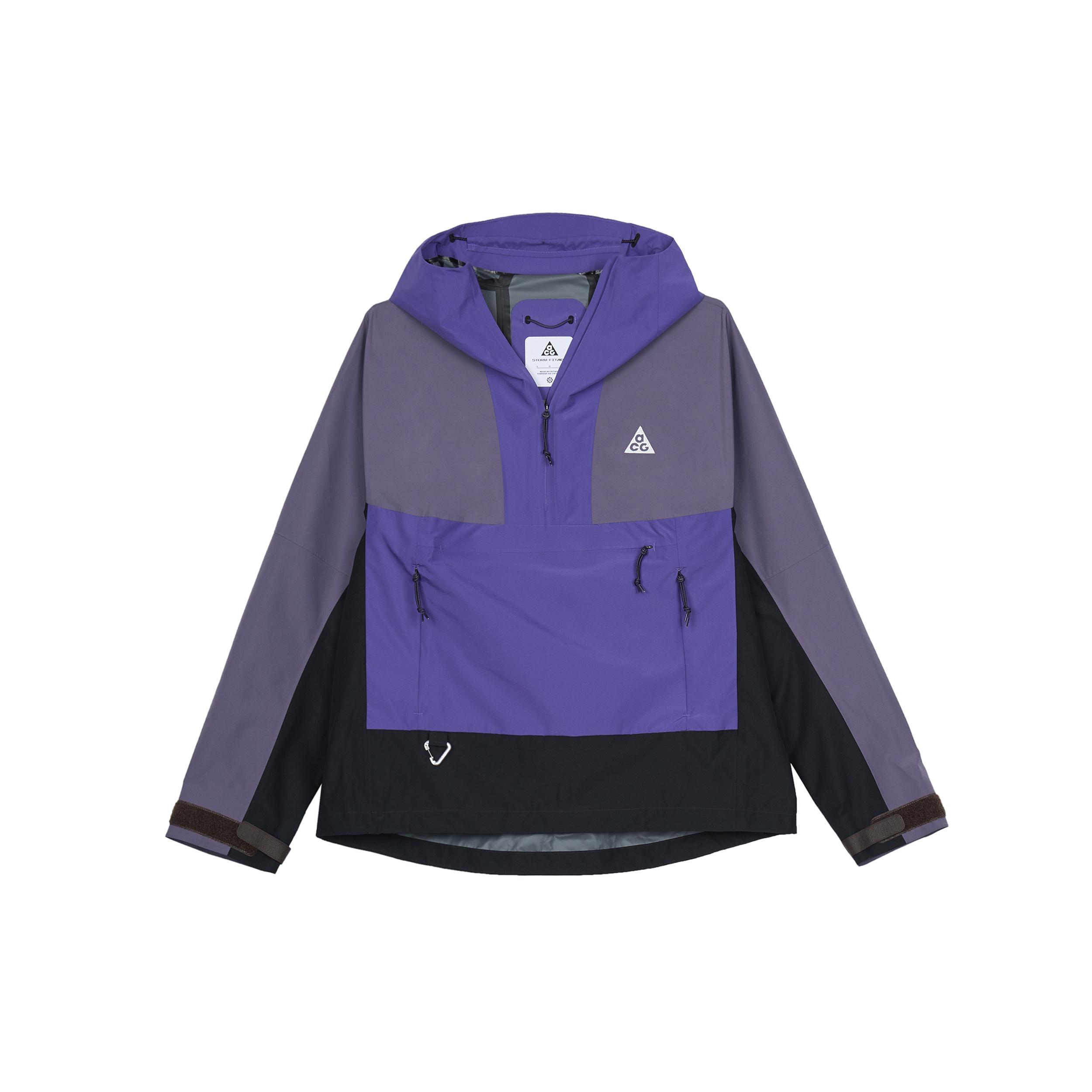 (WMNS) Nike ACG Storm-FIT ADV Cascade Rain Jacket Asia Sizing Canyon Purple Women s DN3913-579 XS