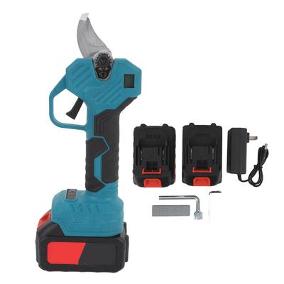 Electric Pruning Shears SK5 High Carbon Steel Blade Cordless Pruner Electric Branch Cutter for