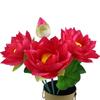 Fake Flower For Wedding Garden Lotus Silk Water Lily