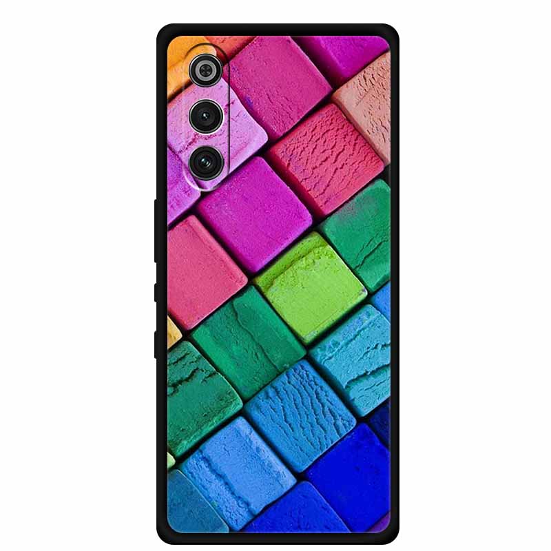 For Nubia RedMagic 10 Air Case Fashion Luxury Silicone Soft TPU Back Cover Phone Cases for ZTE nubia RedMagic 10 Air Protect Bag