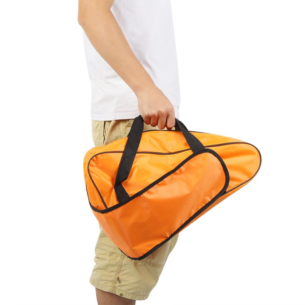 Shoulder Strap Chain Saw Protective Holder Handle Chainsaw Storage Bag  Lumberjack Tool