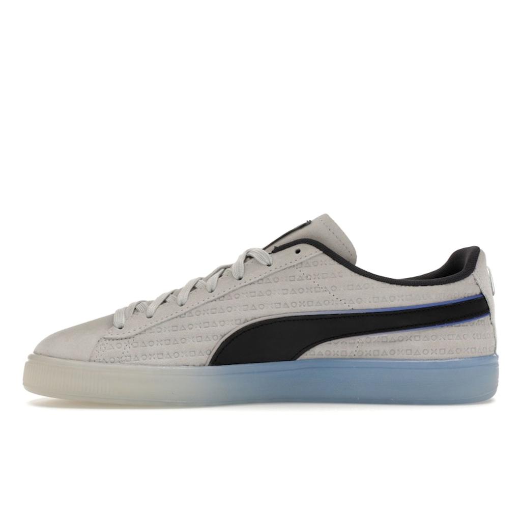 Playstation x Puma Suede Ledově šedá Pánské tenisky New-Navy 396246-01