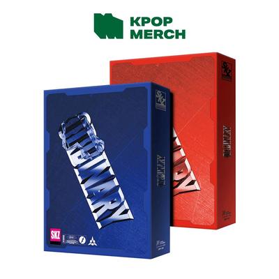 Mini Album [ODDINARY] Normal Ver.