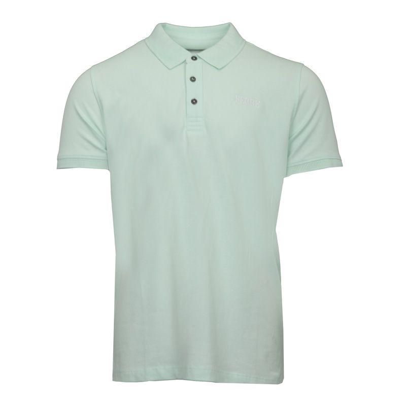 Polo Leandro coton avec boutons Homme GIANFRANCO FERRE