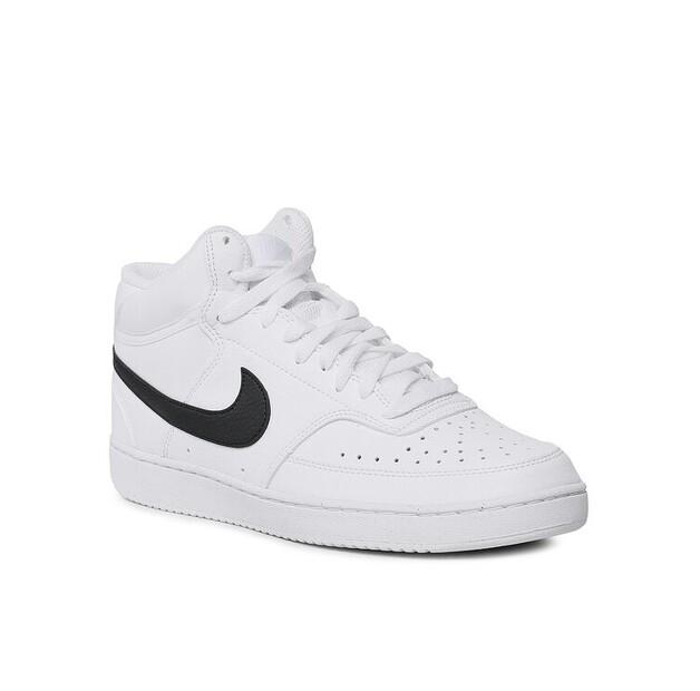 Men's Sneakers Nike Court Vision Mid Nn Dn3577 101 White