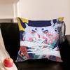 Tv Anime M-Mononoke Various Sizes Square Pillowcase For Car Home Bedchamber Decor