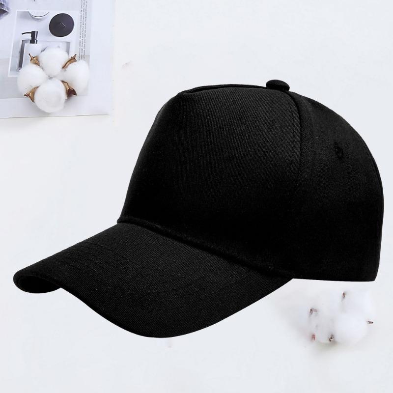 Summer Duck Tongue Baseball Hat Embroidery Small Batch Sun Protection Advertising Sun Hat Printing