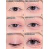 Mgl Twelve Color Low Saturation Pink Eyeshadow Palette For Daily Commute