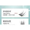 Bonnie Wisp - Spiky Multipack False Eyelashes Cluster
