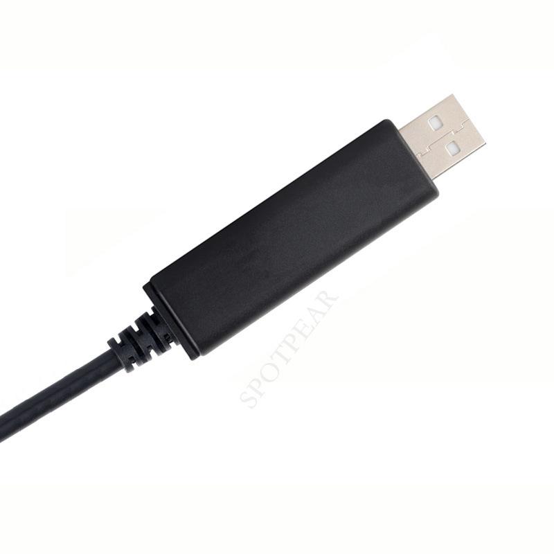 Industrial-Grade USB To TTL Serial UART Cable with Original FT232RNL and Multiple Protections
