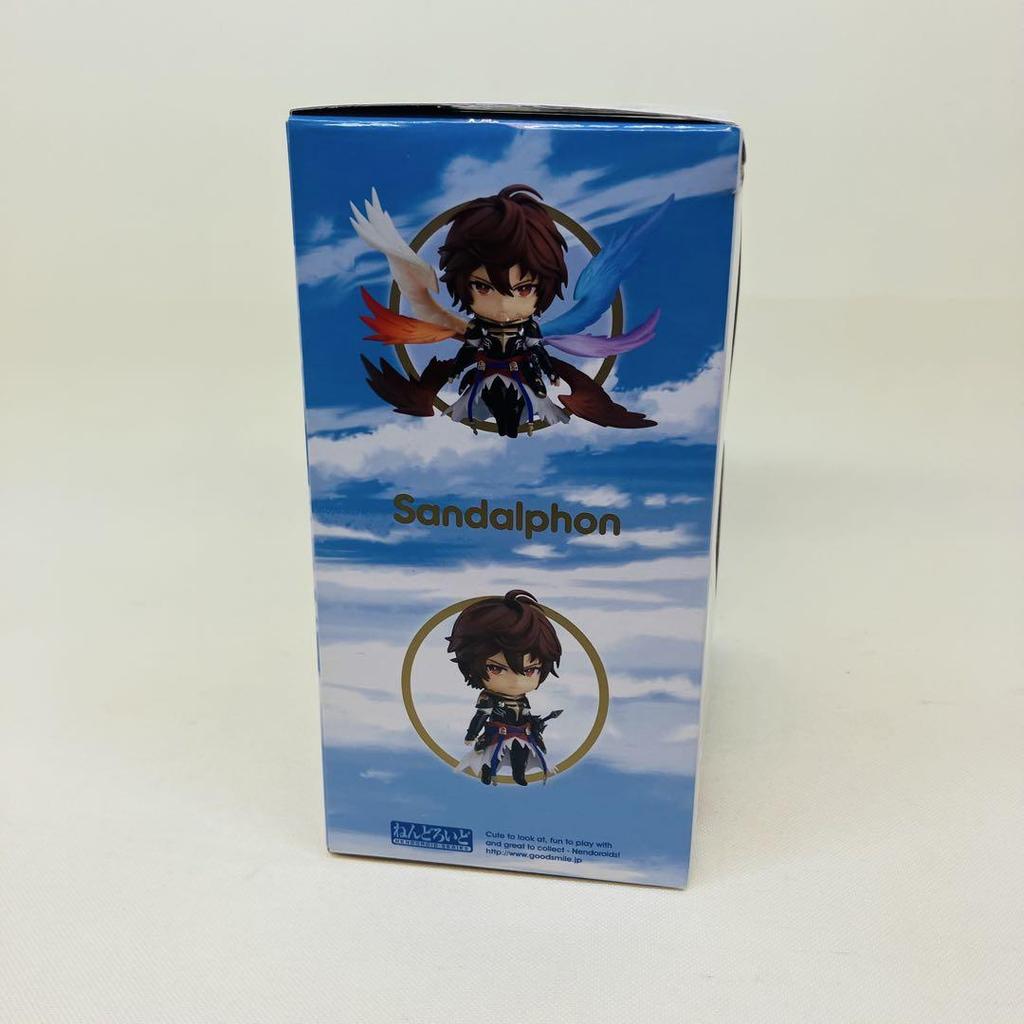 [USED] Nendoroid Granblue Fantasy Sandalphon 1321
