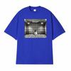 Guys It Was A Joke Cat Meme Print Tshirts Men Women Fashion Vintage 100 Cotton T Shirt High Quality Oversized Crewneck Tshirt