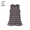 JNBY Girls' Spring/Autumn Sleeveless A-line Princess Dress
