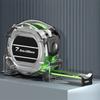 3/5/7.5/10M Self-Locking Tape Measure Fluorescent Tape Measure High Precision Thickened Wear-resistant Drop-proof Tape Measure