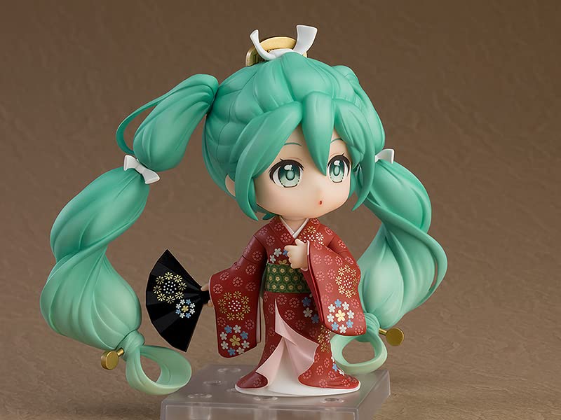 Character Vocal Series 01 Hatsune Miku Nendoroid Beautiful Girl Action Figure