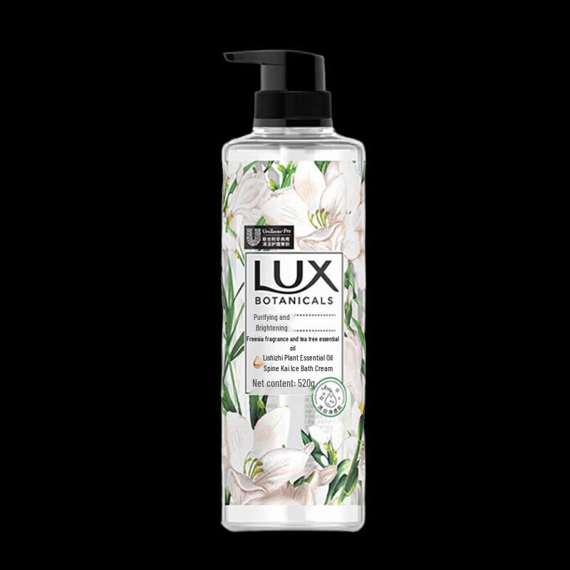 LUX Bath & Body Care Gift Set