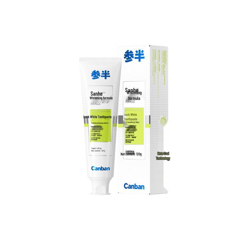 Cenban Probiotic Whitening Toothpaste
