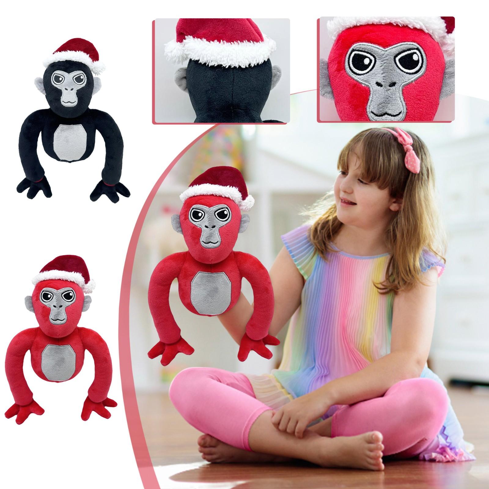 

Игровое периферийное устройство Tag Monke, плюшевая кукла шимпанзе