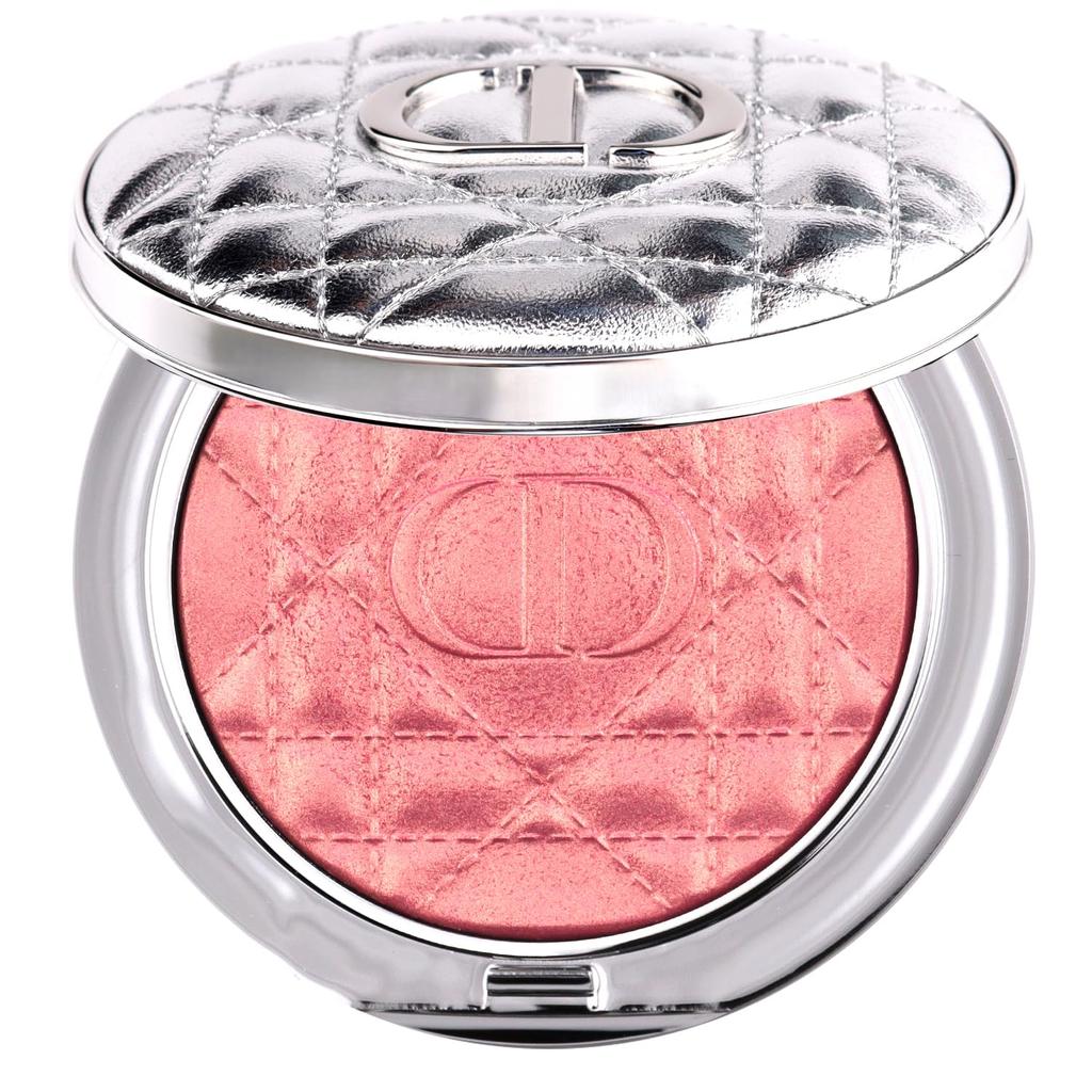 Bag Dior Diorskin Forever Glow Luminizer Highlight Gift Present [Shop Included] (04 (Pink Strobe), 6g)