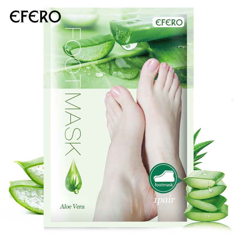 

Peeling Foot Mask for Dead Skin and Calluses