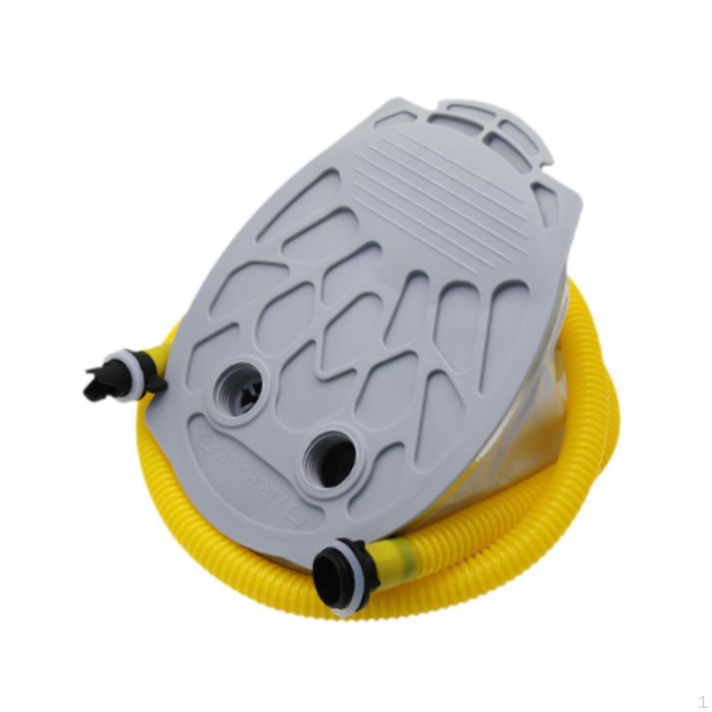 Air Pump Balloons Bilge High Pressure Inflator and Deflator for Float Bellows