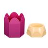 1Pcs Pencil Shaped Make Up Brush Pen Holder Pot Office Stationery Storage Organizer School Supplies for Kids Cute Pens Holder