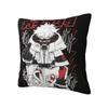 Rudo Surebrec Gachiakuta Anime Pillowcase Printing Cushion Cover Decorations Throw Pillow Case Cover Seat Drop Shipping 45*45Cm
