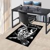 1pc Born From Pain Carpet, Office Rug Outdoor Mat Home Decor Area Carpet Festival