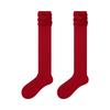 2026 Year Of The Horse New Year'S Red Socks Autumn And Winter Stockings Knee Socks Calf Socks Red Cotton Socks Zhuji Socks