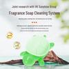 VEVEKENLY Cute Turtle Handmade Soap Set