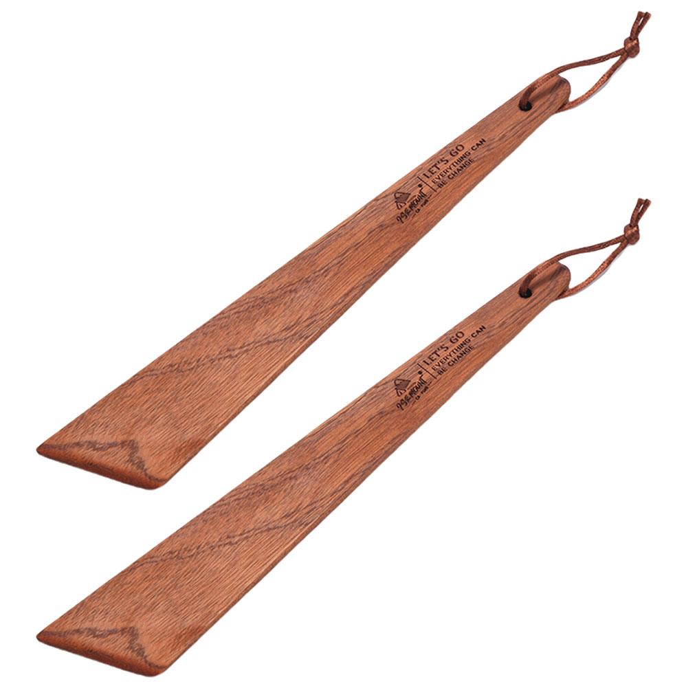 

Деревянная лопатка для улицы с отверстием для подвешивания Маленькая кухонная лопатка Термостойкая Портативная деревянная лопатка Посуда Кухонные принадлежности