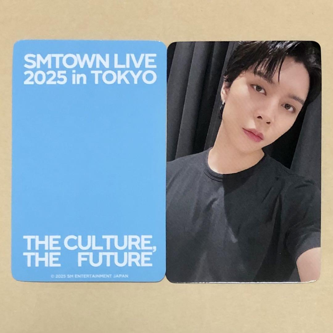 

[USED] SMTOWN Tokyo MD NCT127 Johnny Store Bonus Trading Card