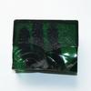 Lab-Created Green Emerald Loose Gemstone Uncut Rough 2105.8 Ct for Lapidary and Gem Collections