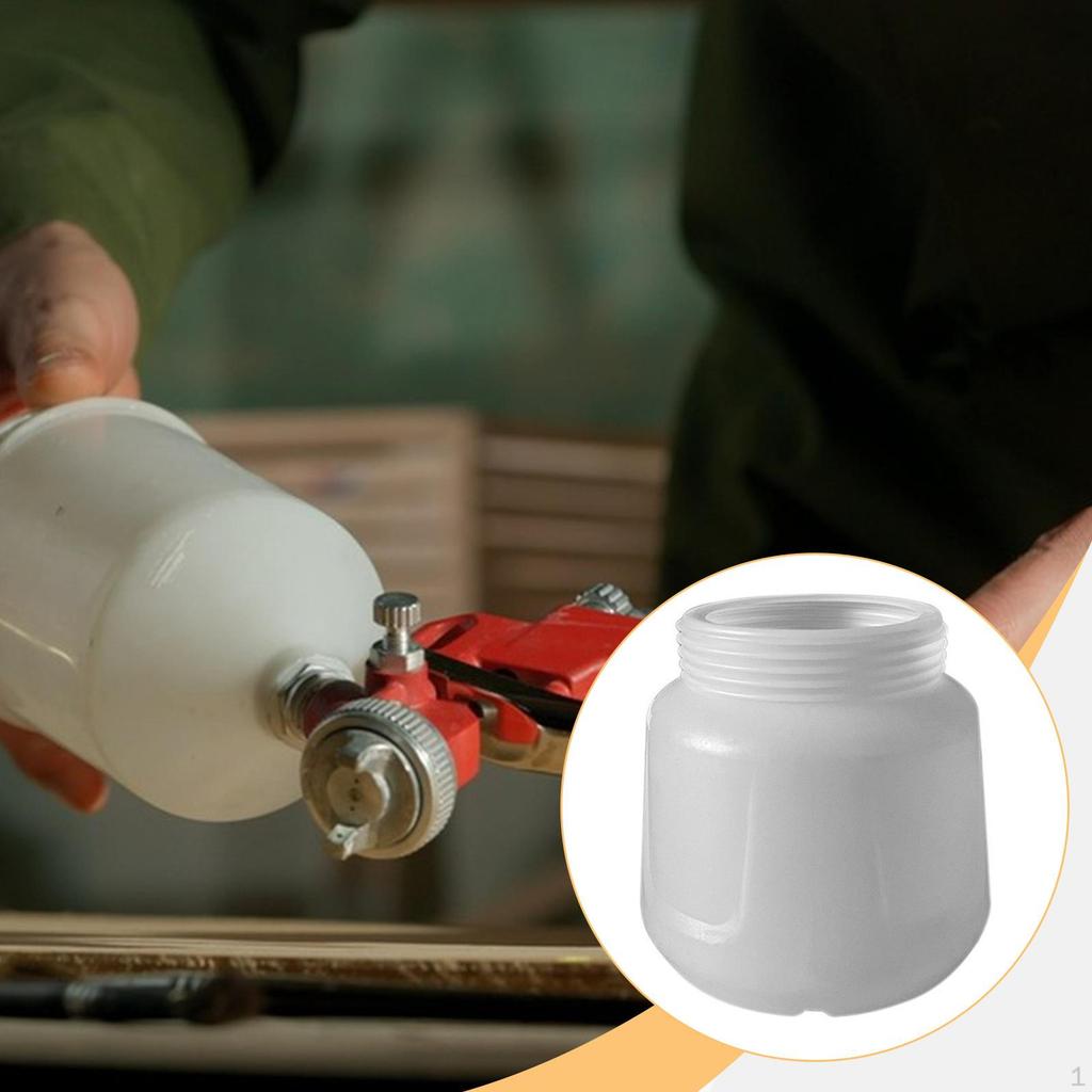 Electric Paint Spray Can Sturdy Storage Container for Bathroom Garage