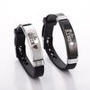 European & American Adjustable Silicone Crown Couple Bracelets - QUEEN & KING Design