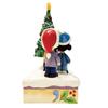 JIM SHORE Snoopy and the Peanuts Gang Decorated Tree 6017231 <Christmas>
